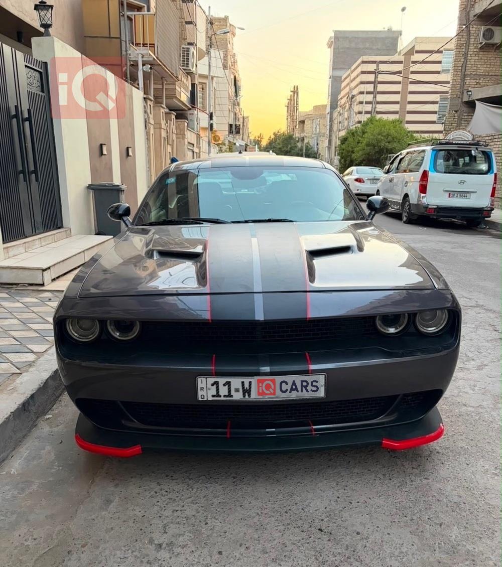 دودج تشالنجر